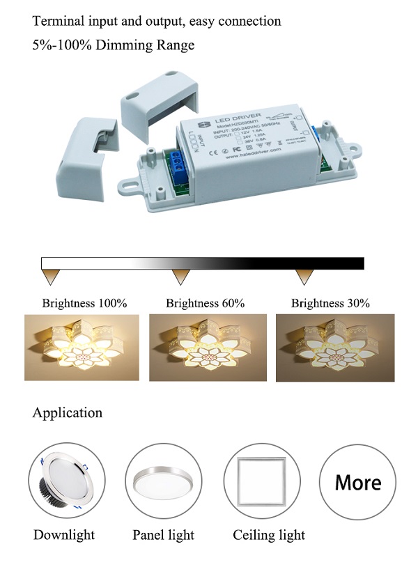 led driver 30 watt